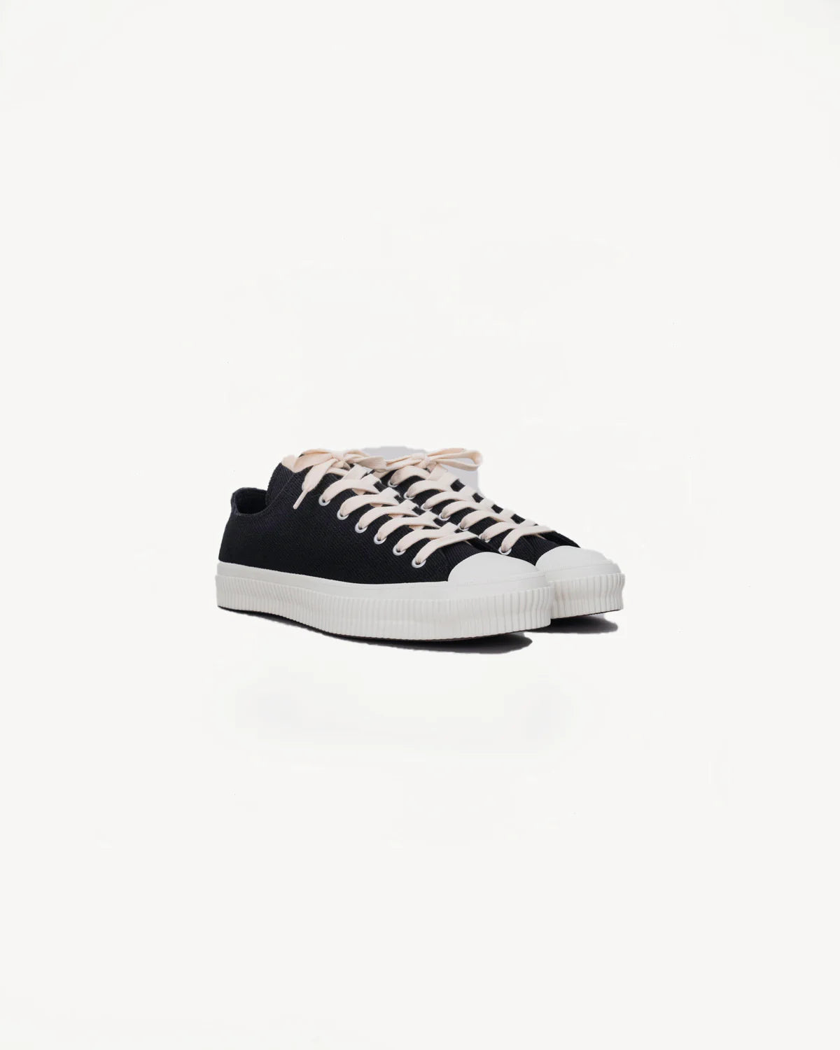 Iron Heart IHSN-01 21oz Denim Low-Top Sneakers