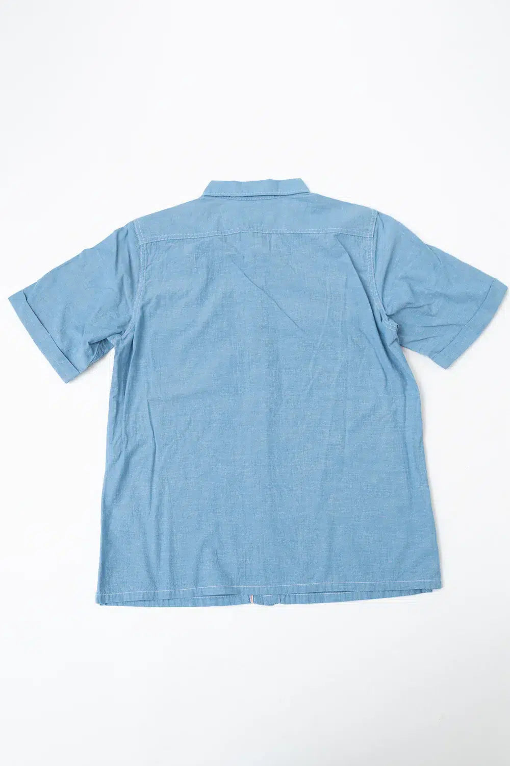 Iron Heart IHSH-388 (SS24) 4oz Selvedge Short Sleeved Summer