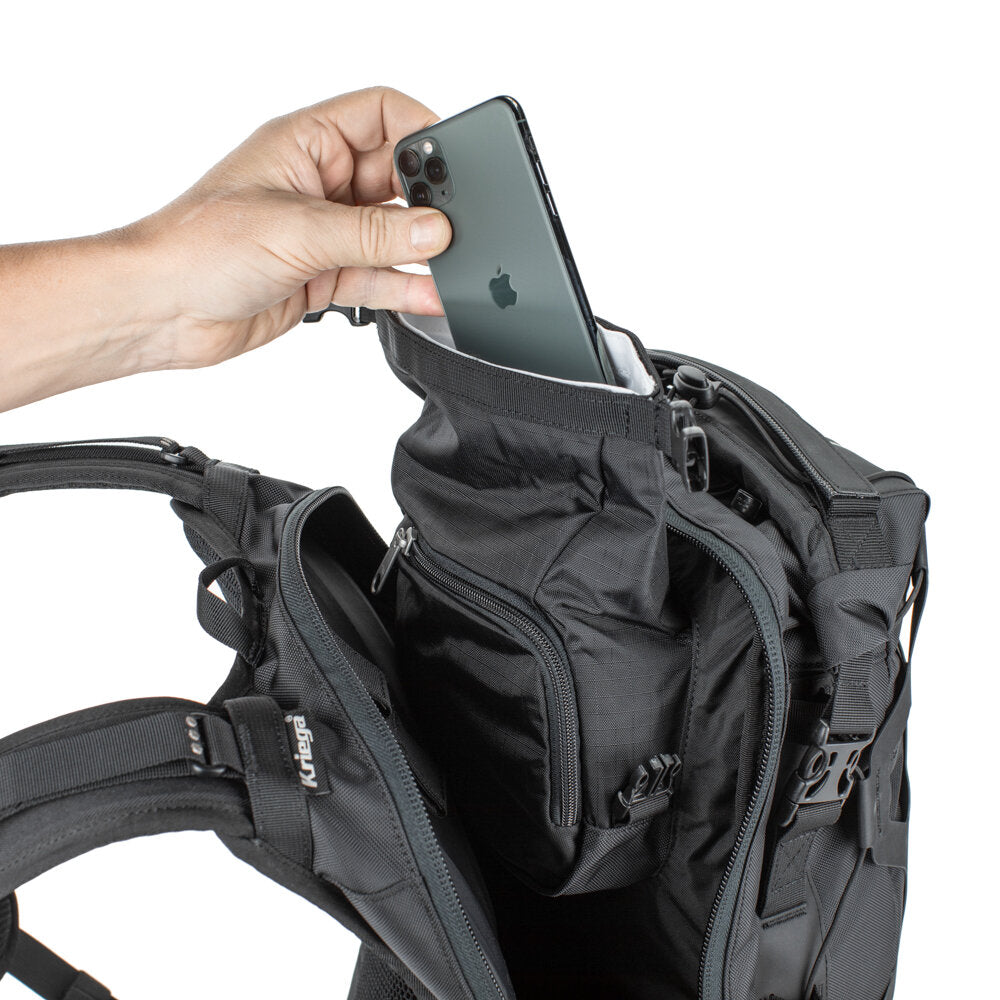 Kriega Trail 18 - Black