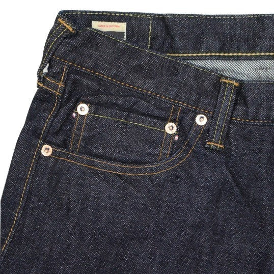 Momotaro 0105SP 15.7oz Zimbabwe Cotton GTB Narrow Tapered