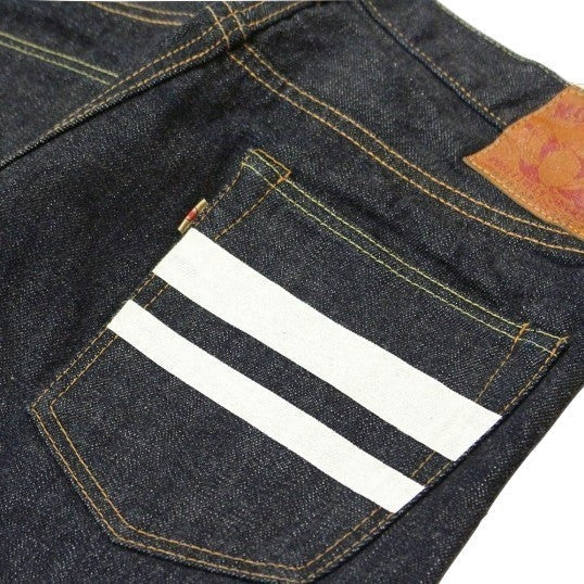 Momotaro 0105SP 15.7oz Zimbabwe Cotton GTB Narrow Tapered