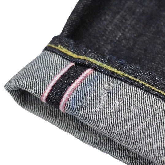 Momotaro 0106SPZ 15.7oz Zimbabwe Cotton GTB Narrow Tapered Zip Fly