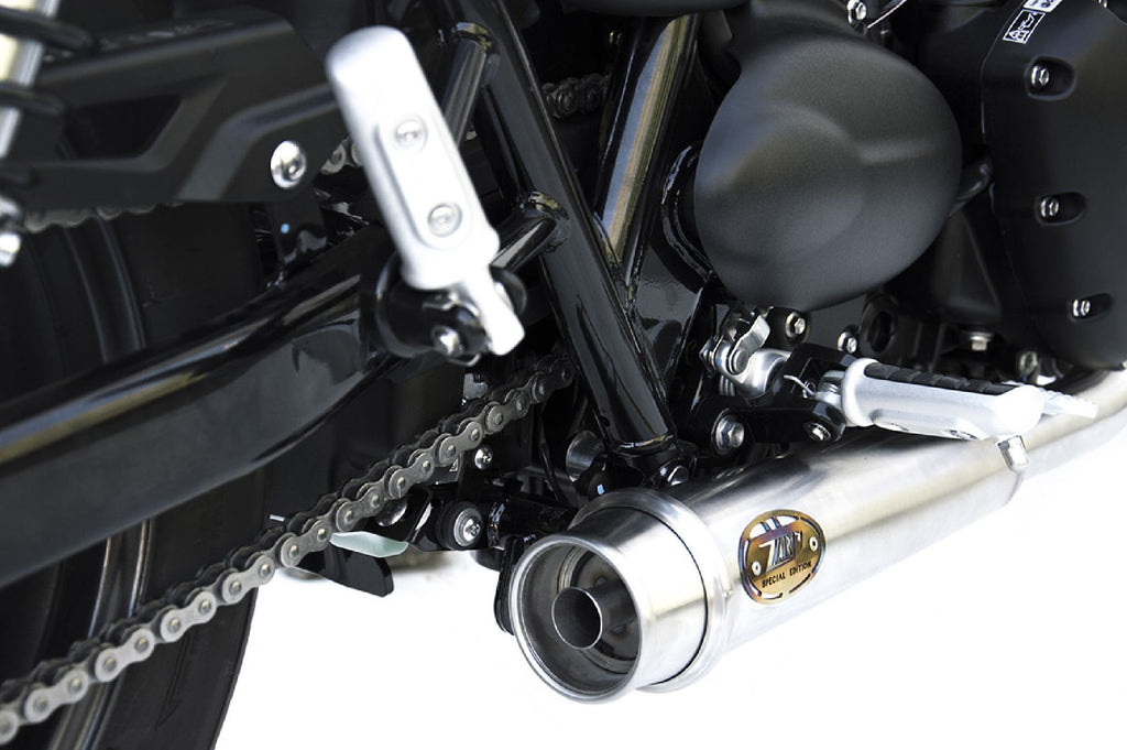 Pô Zard Slip On - Street Twin 900 (16 - 20)