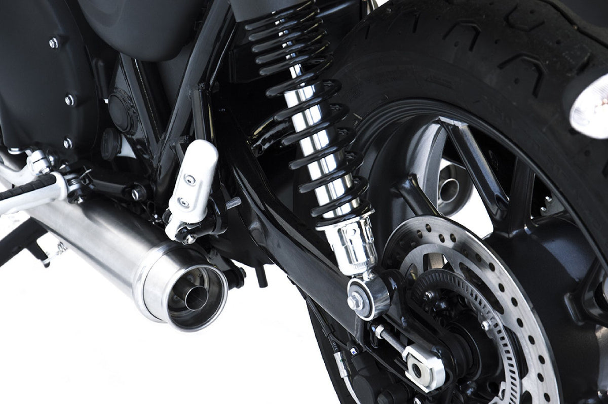 Pô Zard Slip On - Street Twin 900 (16 - 20)