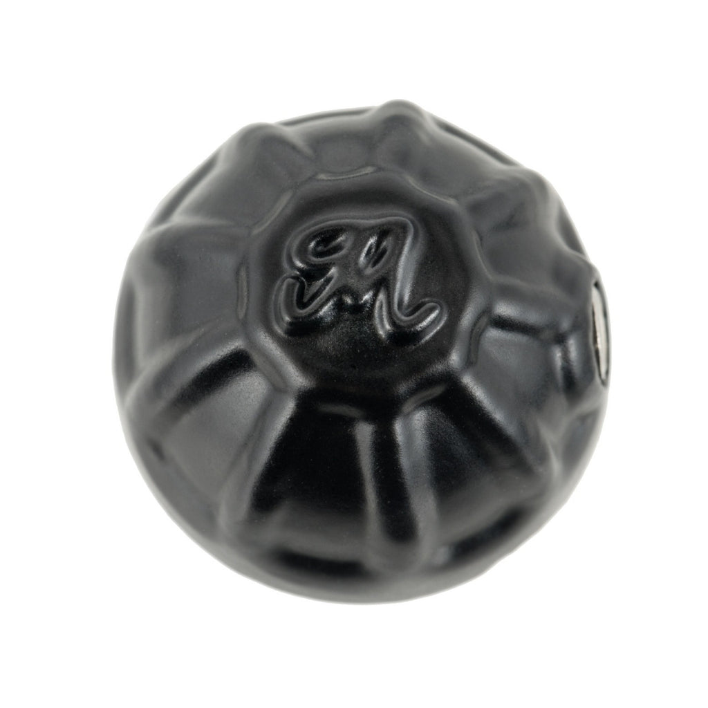 Motone Cylinder Head Bolt Caps - Black - MMU085