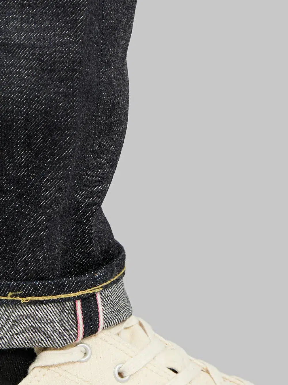 Momotaro 0306-12 12oz Zimbabwe Cotton Tight Tapered Pants