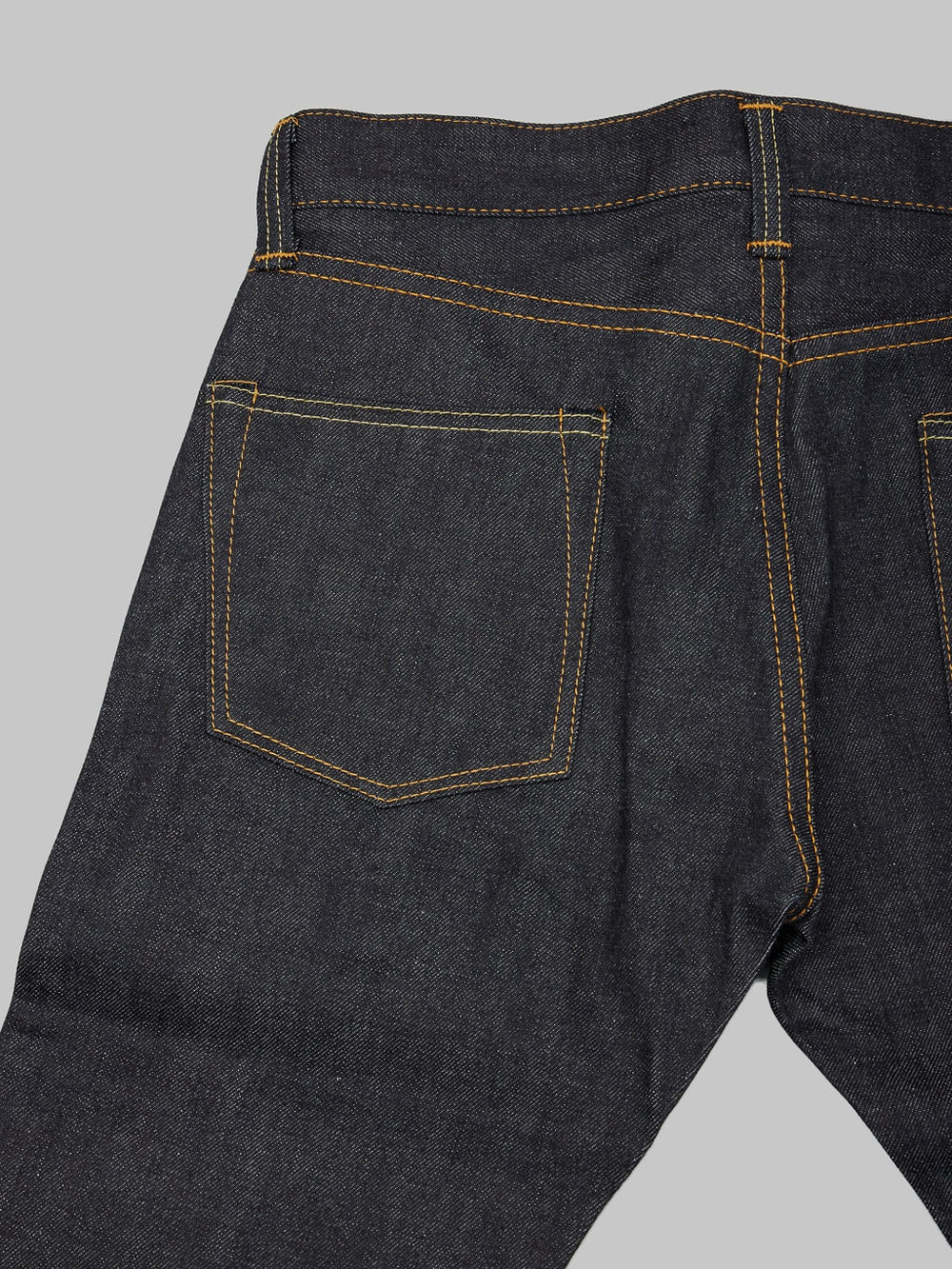 Momotaro 0306-12 12oz Zimbabwe Cotton Tight Tapered Pants