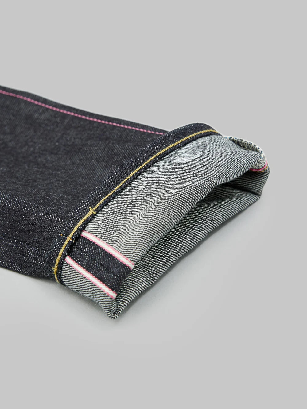 Momotaro 0306-12 12oz Zimbabwe Cotton Tight Tapered Pants