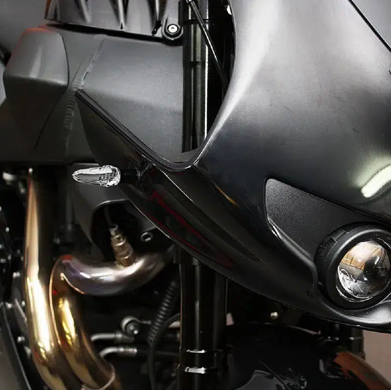 Motogadget mo.blaze Ice Turn Signal