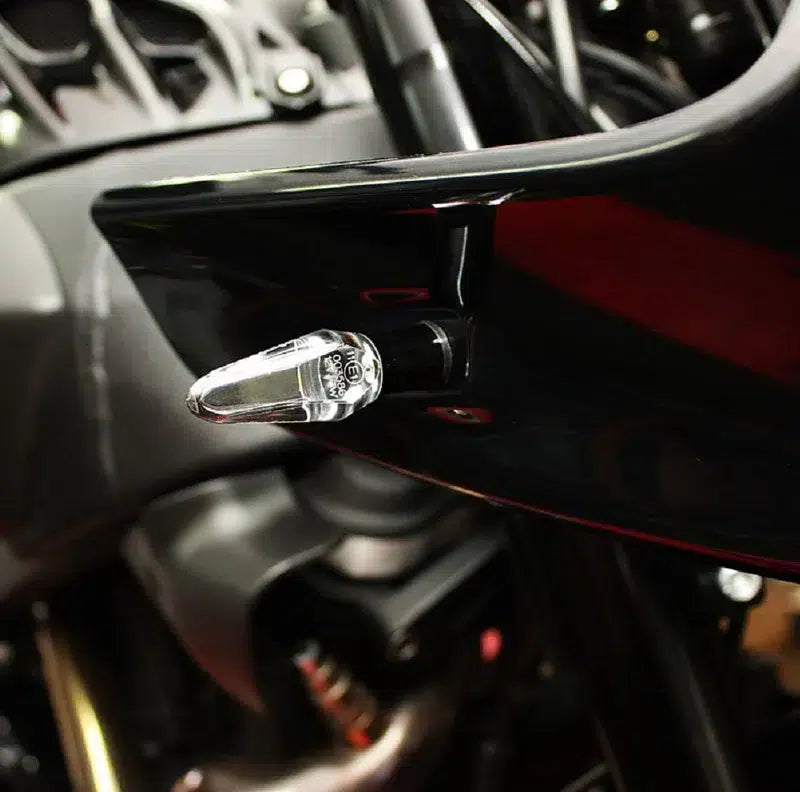 Motogadget mo.blaze Ice Turn Signal