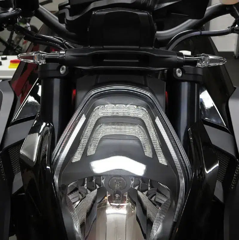 Motogadget mo.blaze Ice Turn Signal