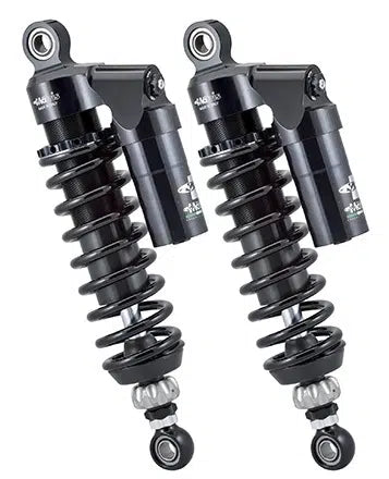 Matris Rear Shocks with External Reservoir for Street Twin / Speed Twin 900 – MT123.1KC-N