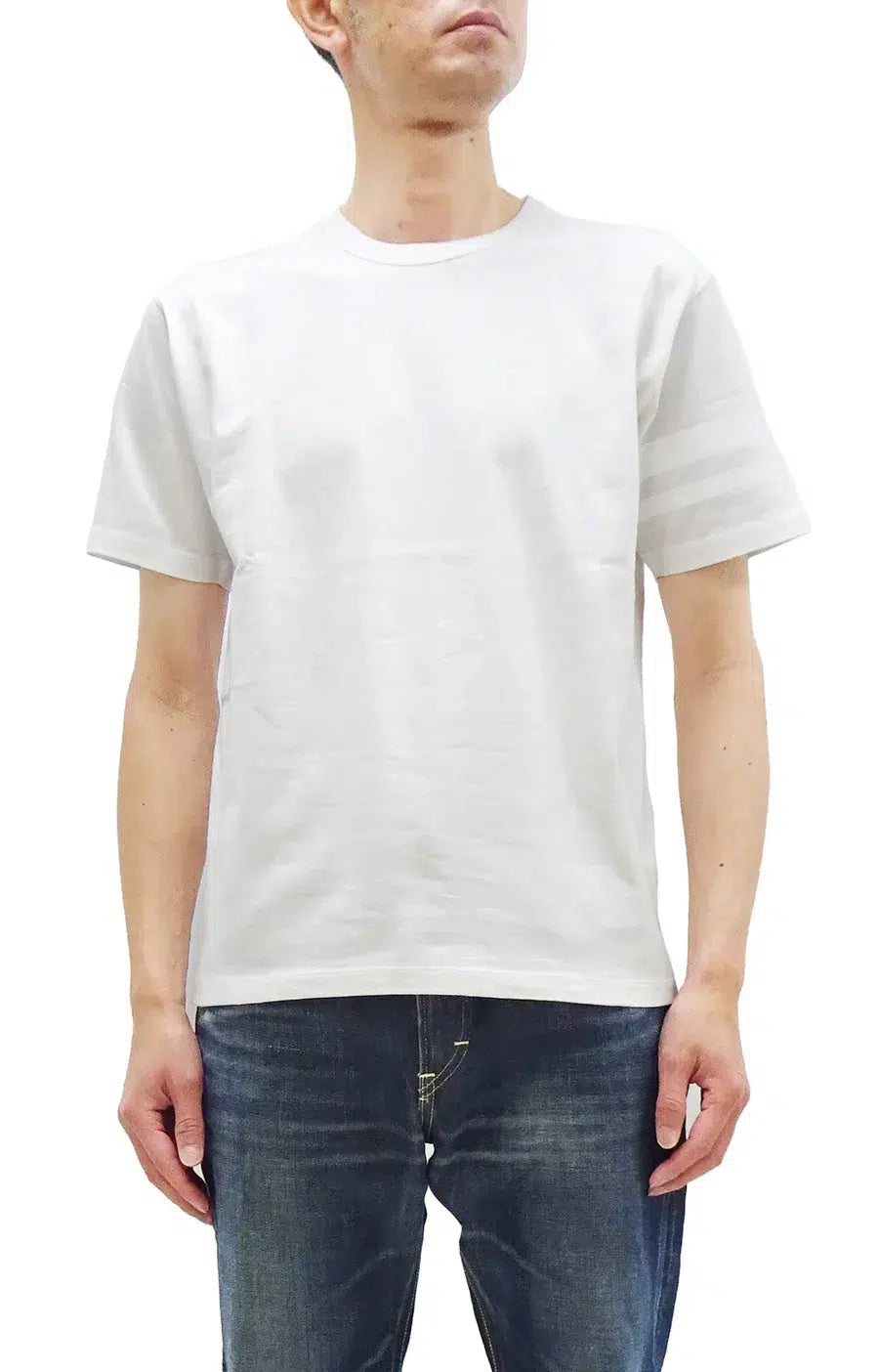 Momotaro MT002 100% Zimbabwe Cotton T-shirts