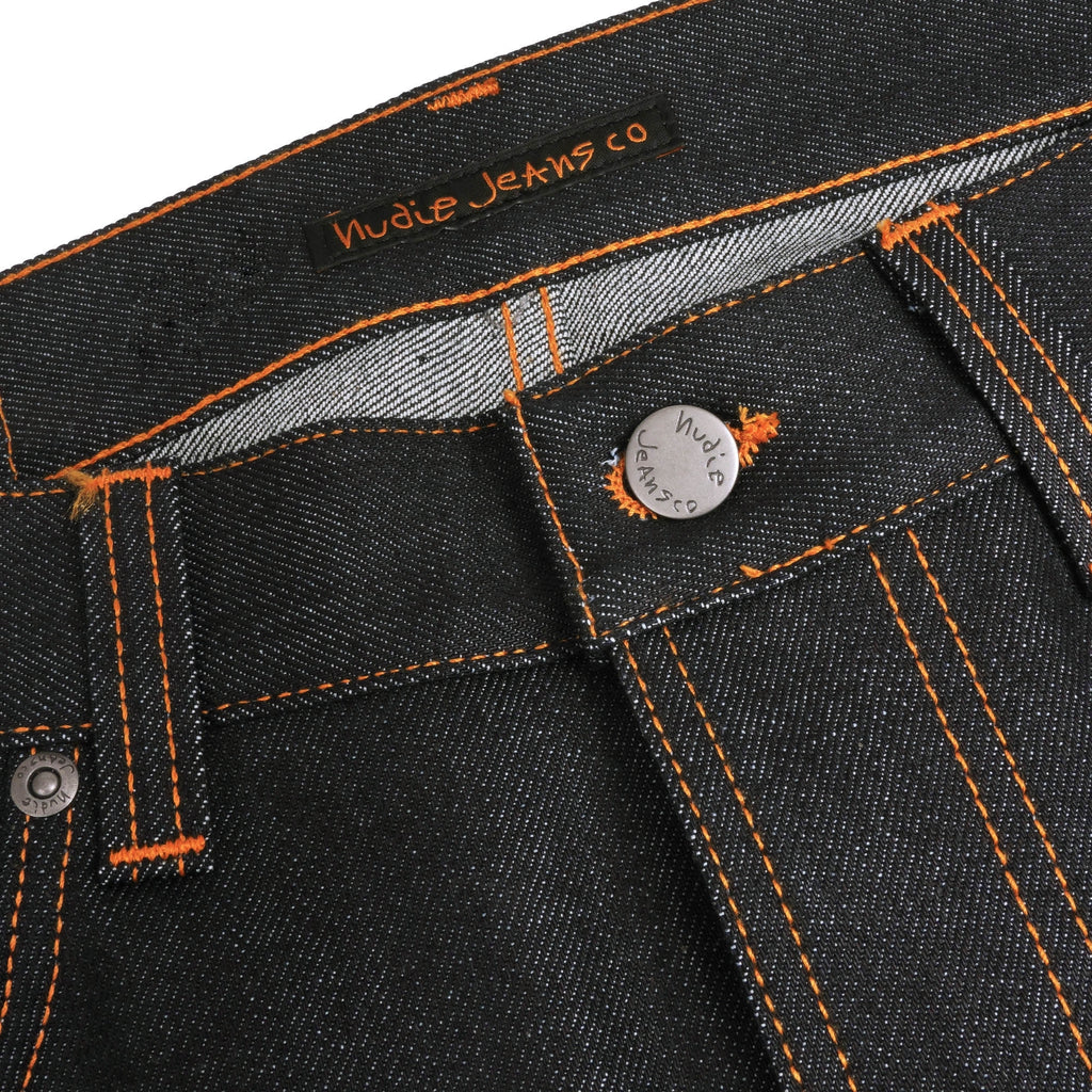 Nudie Jeans Lean Dean Dry Japan Selvage