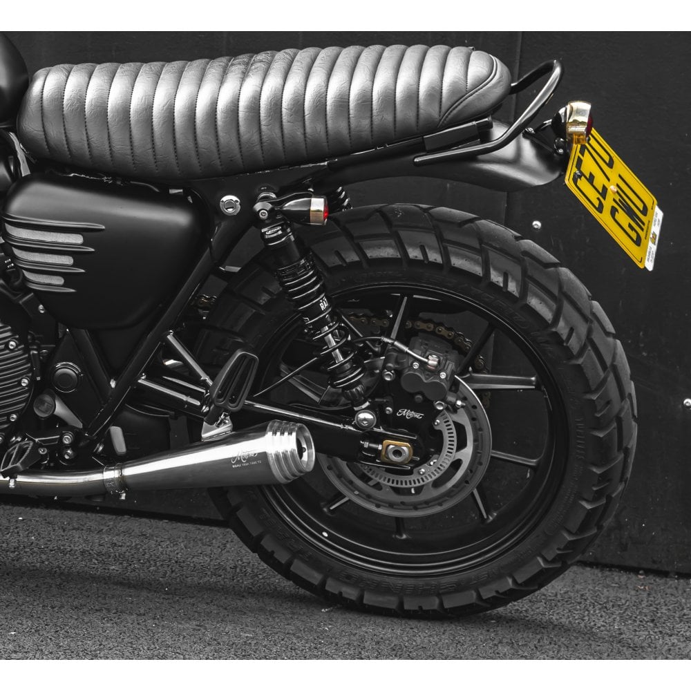 Bộ Giá Đỡ Dời Heo Phanh Sau Motone - Street Twin/SS900/T100/T120 ABS - MTE060