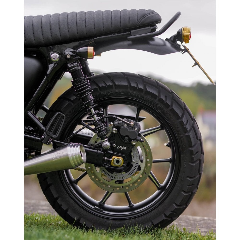 Bộ Giá Đỡ Dời Heo Phanh Sau Motone - Street Twin/SS900/T100/T120 ABS - MTE060