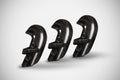 Pô Zard ROCKET 3 - HEADER'S CARBON COVER (20-25)