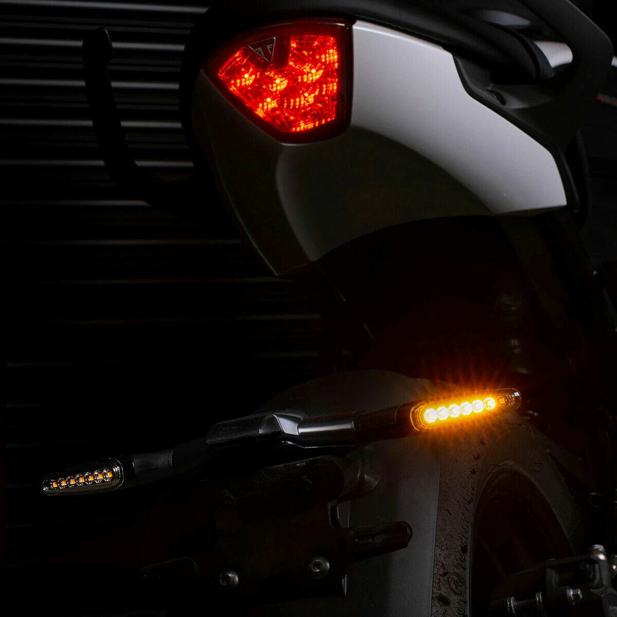 Triumph Scrolling LED Indicator Lights - A9838177