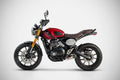 Zard SCRAMBLER 400 X EXHAUST - FULL KIT (24-25)