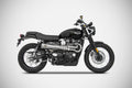 Pô Zard SCRAMBLER 900 EXHAUST - "TIGER 70" FULL KIT (21-23)