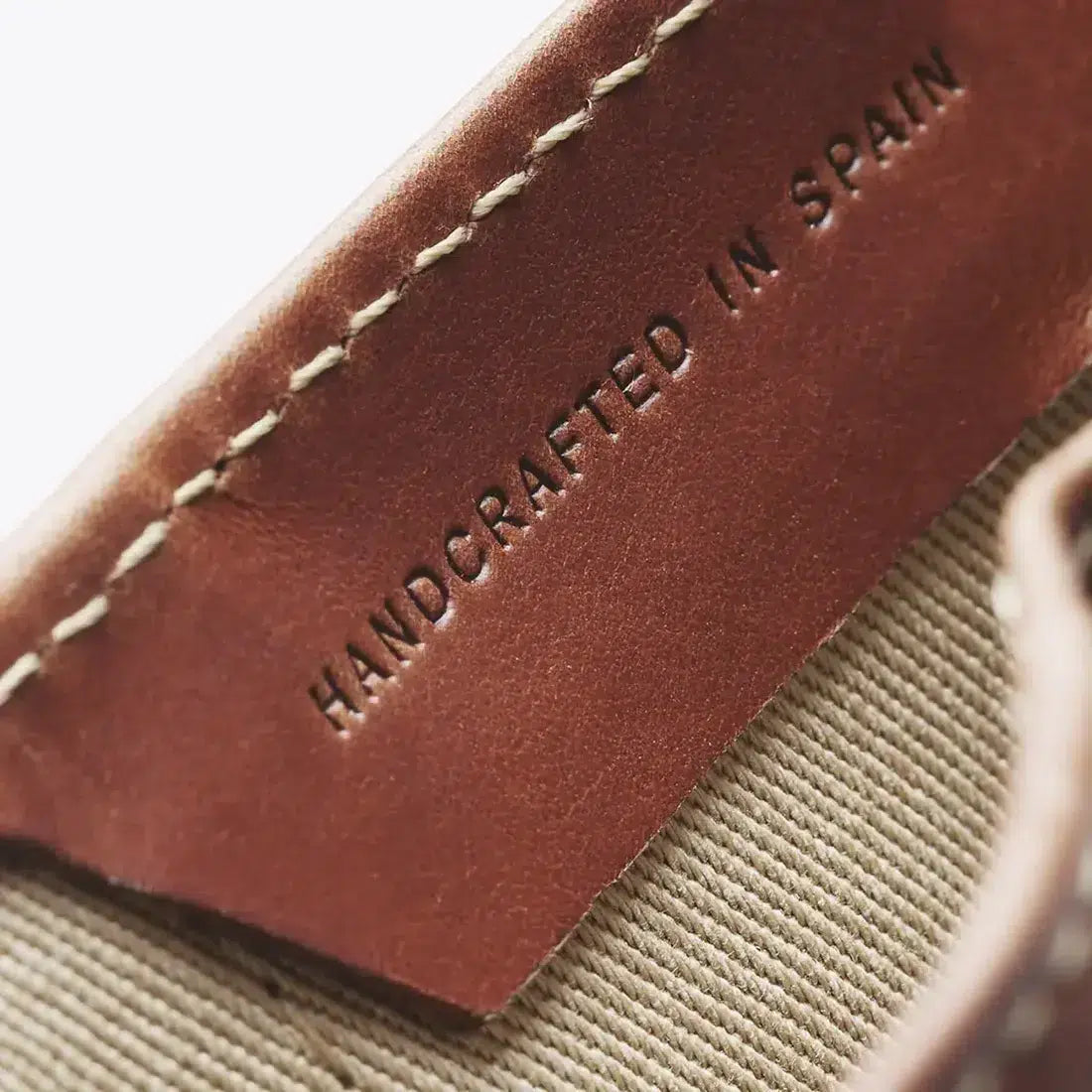 Cafe Leather Costa Rica Slim Wallet - Roasted (Nâu)