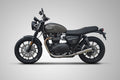 Zard SPEED TWIN 900 EXHAUST - HOMOLOGATED SLIP-ONS (21-23)