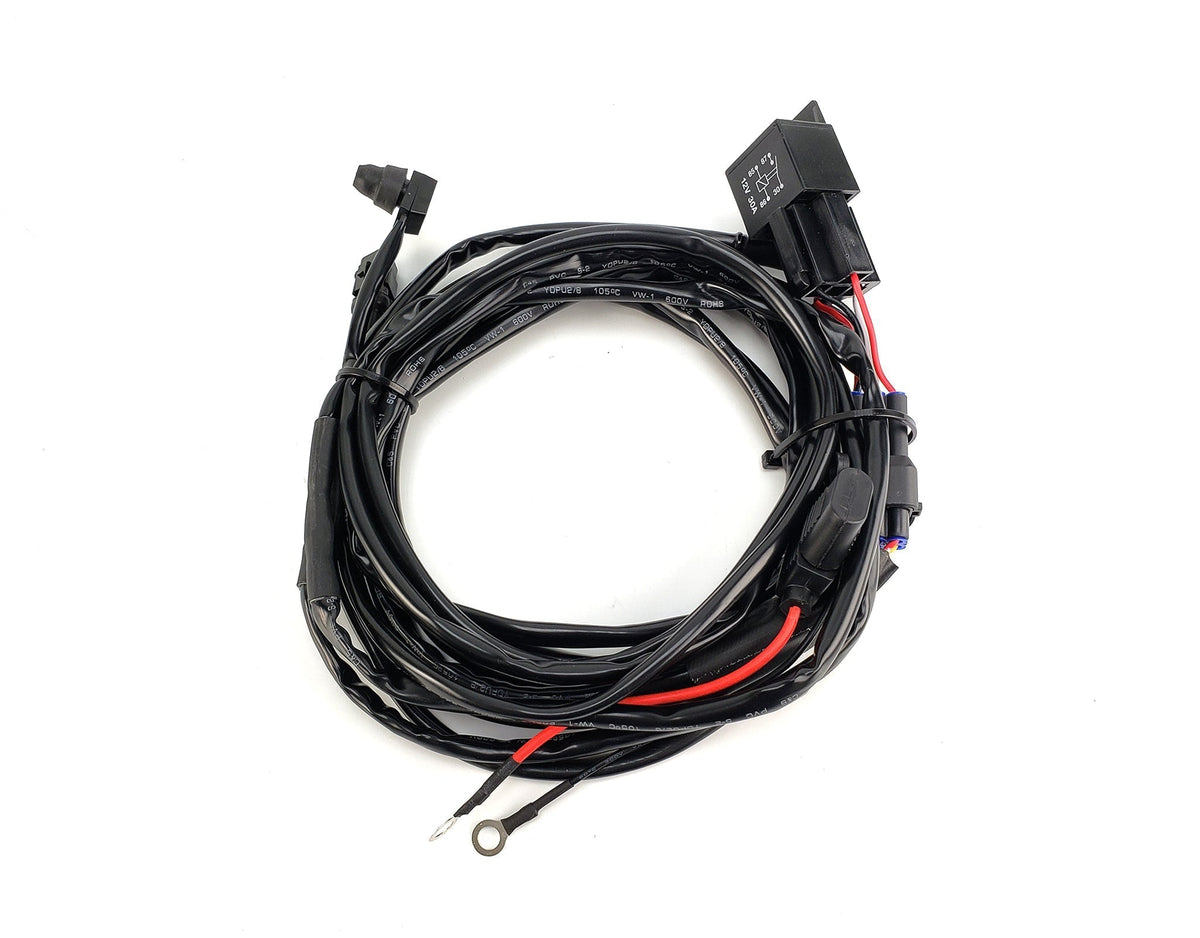 Denali Light Wiring Harness - Standard Edition