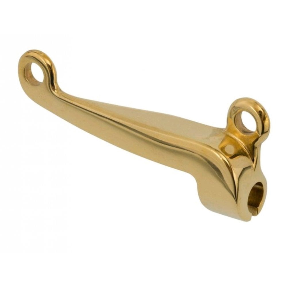 Motone Stilo Brass Clutch Cable Guide – Triumph Bonneville T100/T120/Street Twin (2016+) – MMU079