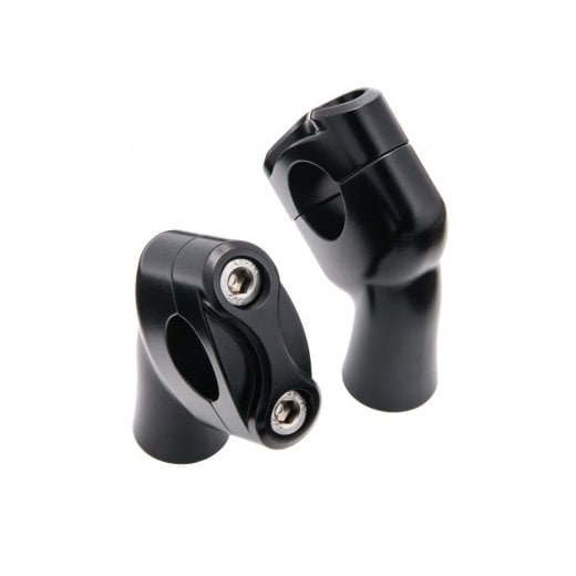 Bộ nâng ghi đông Motone 22mm - MTE040 - Black