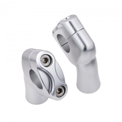 Gù Nâng Ghi Đông Motone 1 inch - Clear Anodised