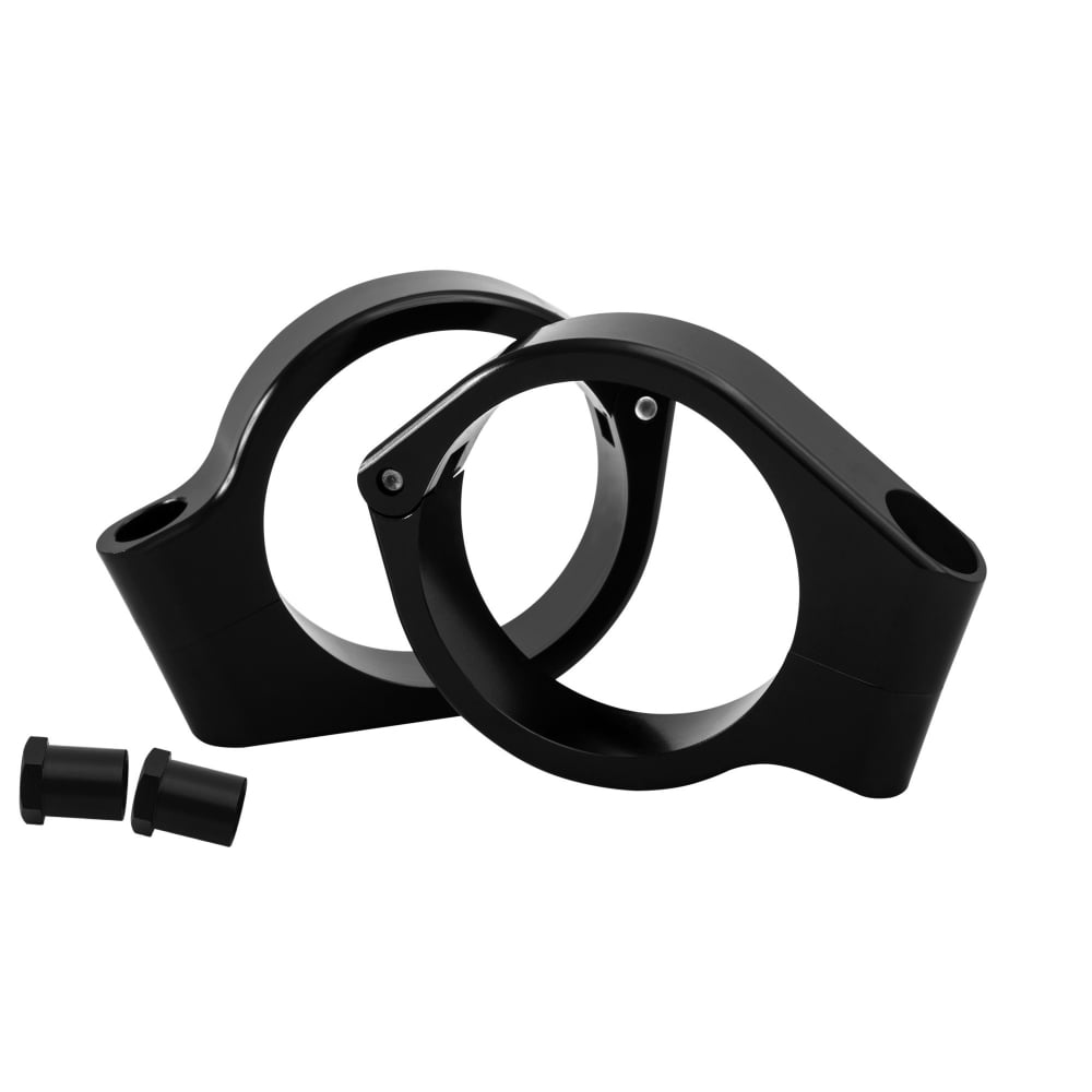 Motone Wrap Around Fork Turn Signal Clamps M10 - 41mm - PXN041B