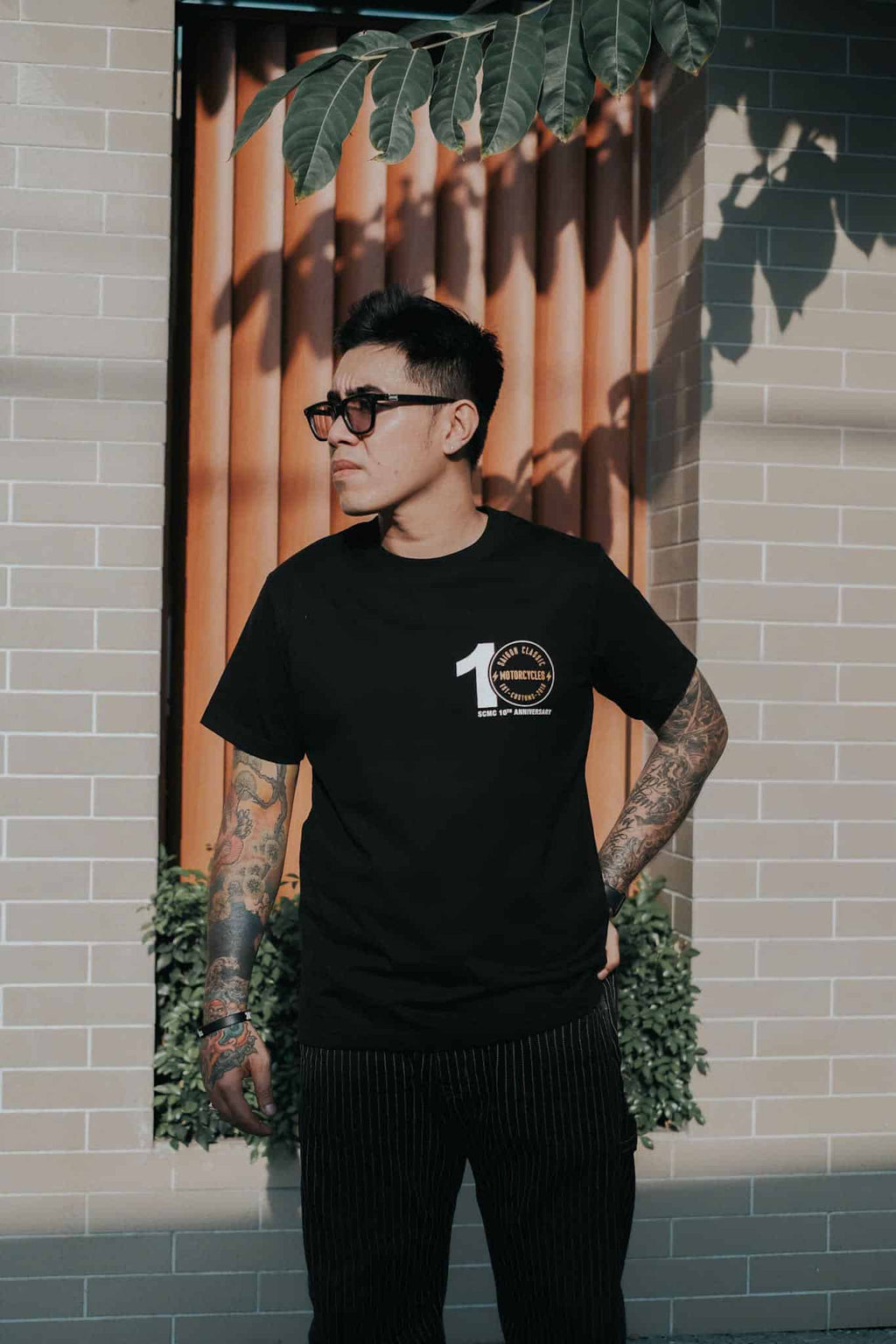 T-Shirt SCMC 10TH Anniversary – 10YR-03 - 2026 Collection