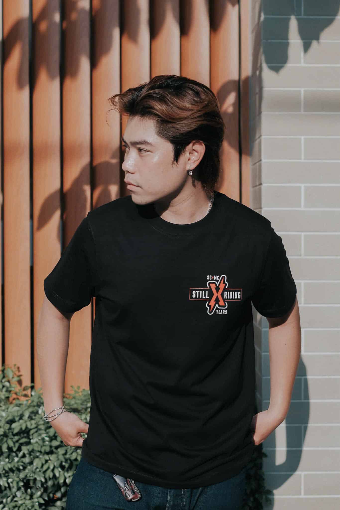 T-Shirt SCMC 10TH Anniversary – 10YR-02 - 2026 Collection