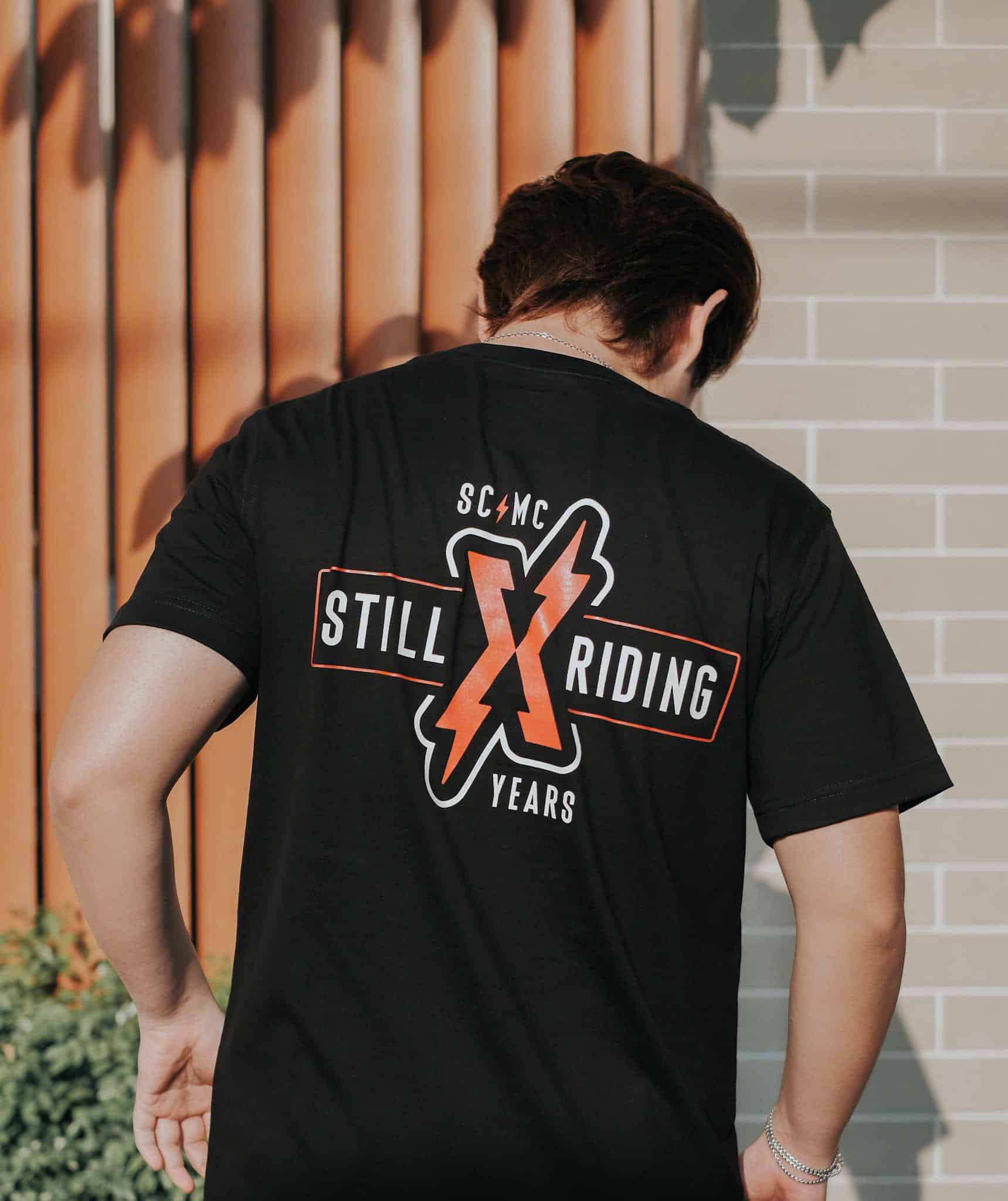T-Shirt SCMC 10TH Anniversary – 10YR-02 - 2026 Collection