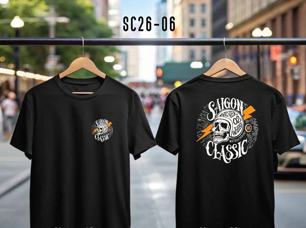 T-Shirt SCMC Saigon Classic - SC26.06 - 2026 Collection