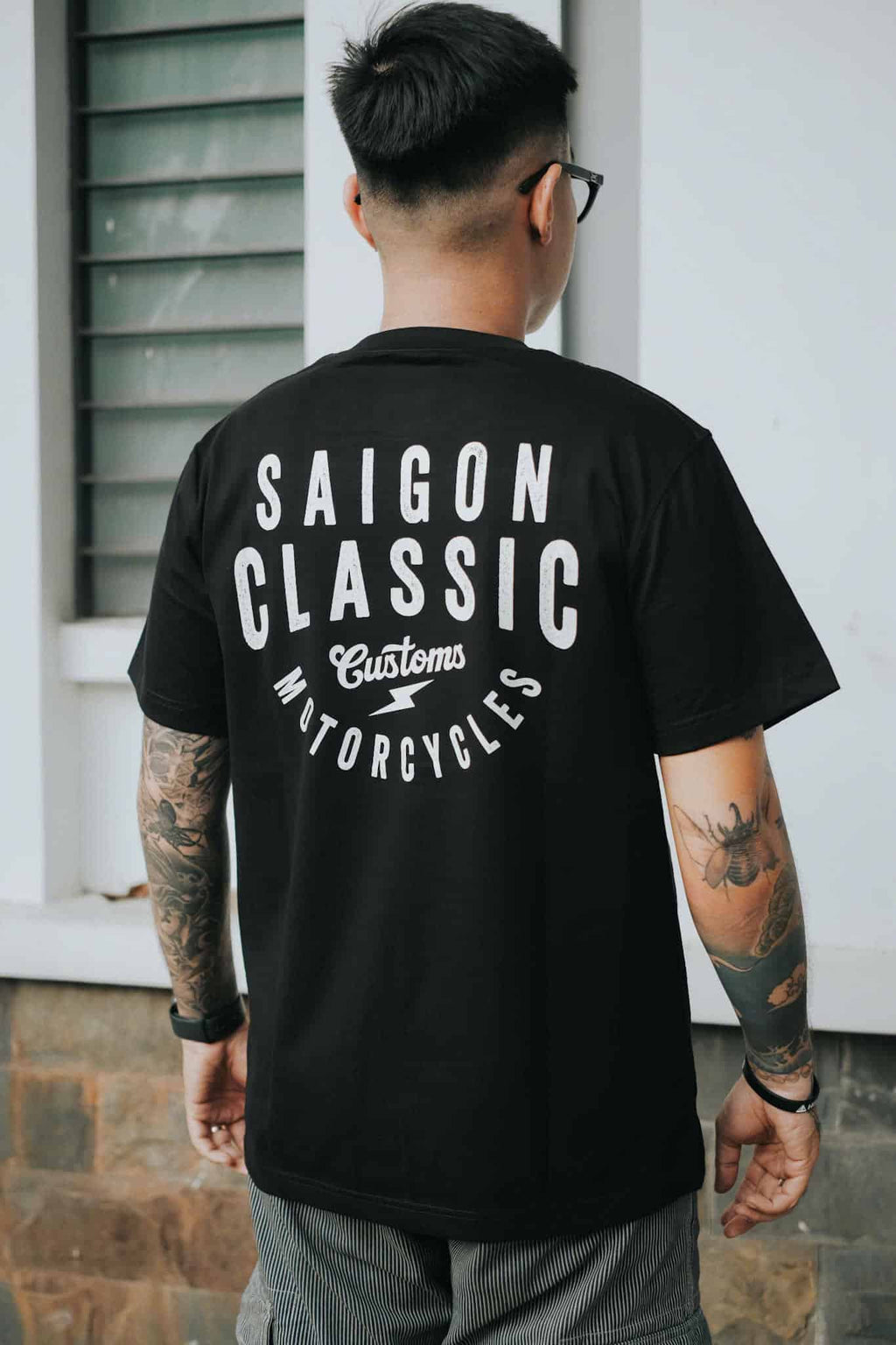 T-Shirt SCMC Saigon Classic - SC26.01 - 2026 Collection