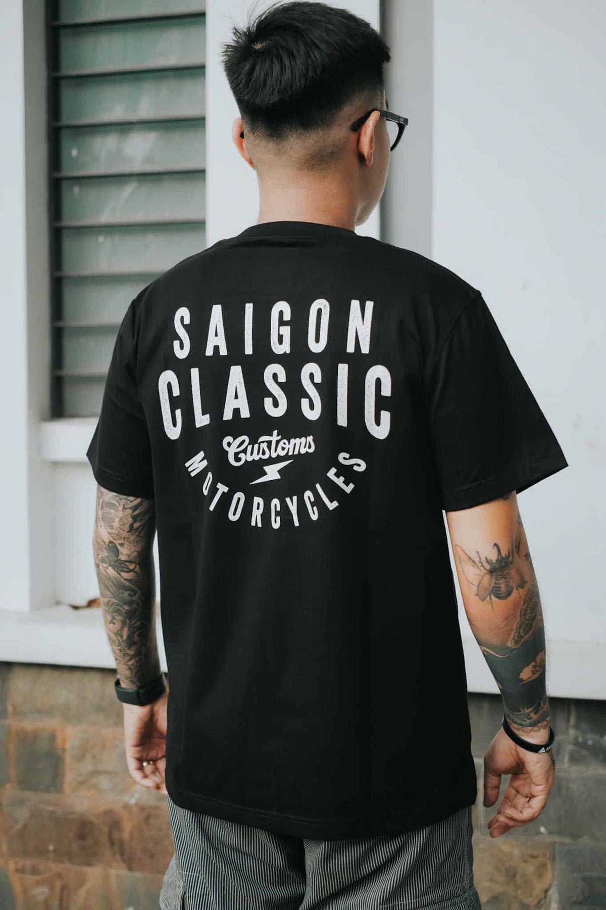 T-Shirt SCMC Saigon Classic - SC26.01 - 2026 Collection