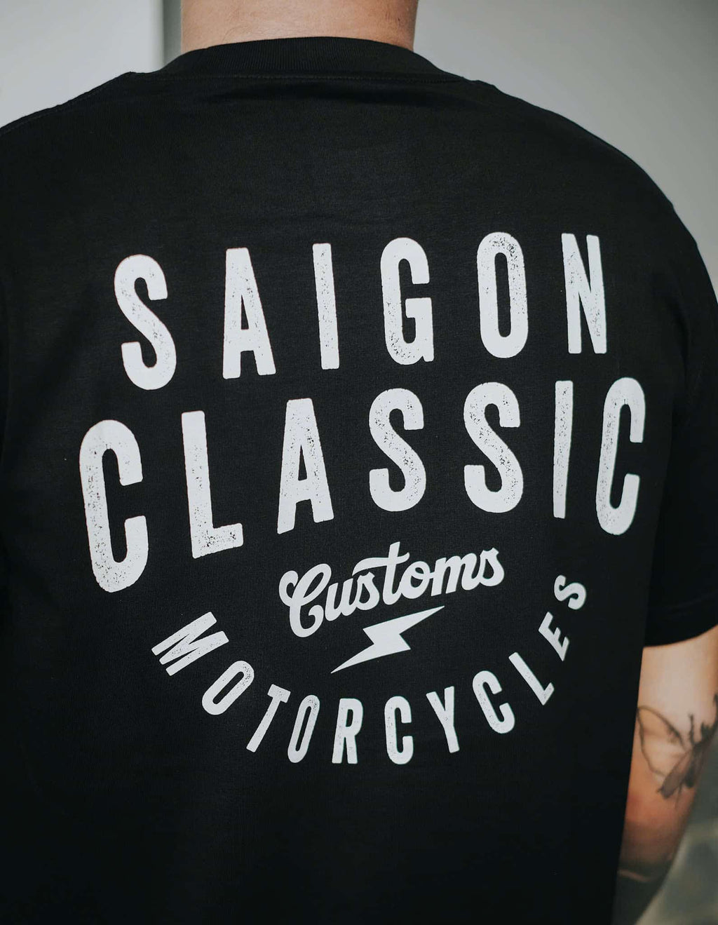 T-Shirt SCMC Saigon Classic - SC26.01 - 2026 Collection