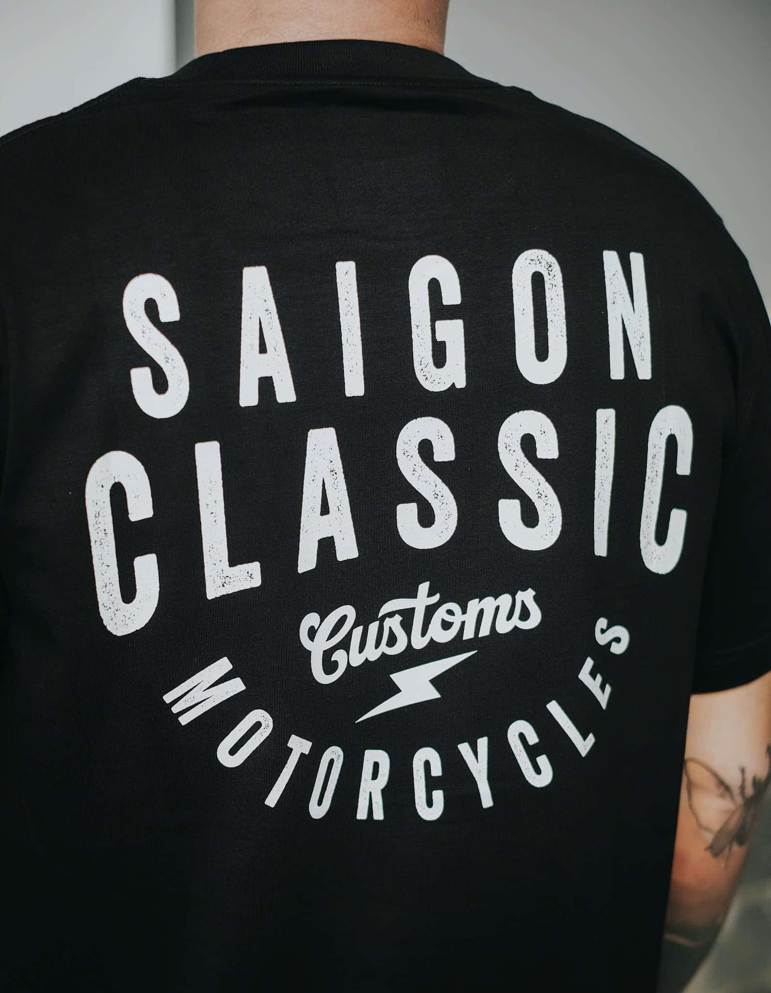 T-Shirt SCMC Saigon Classic - SC26.01 - 2026 Collection