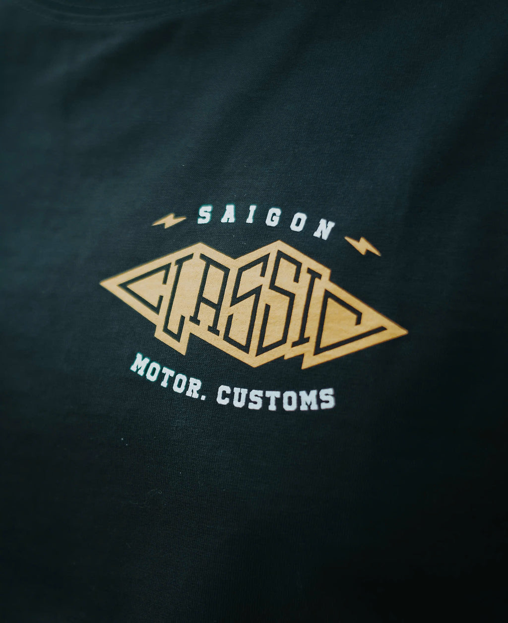 T-Shirt SCMC Saigon Classic - SC26.09 - 2026 Collection