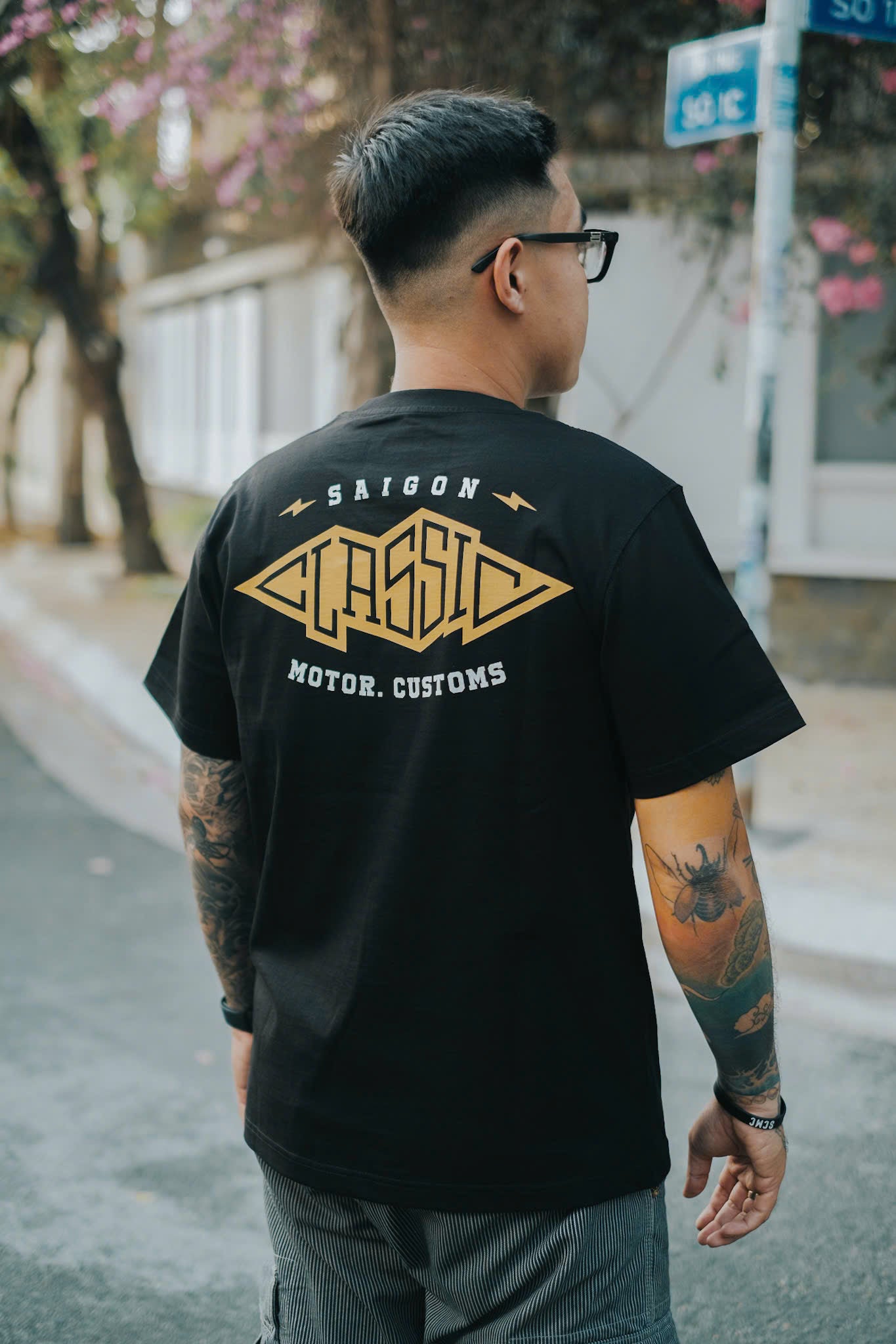 T-Shirt SCMC Saigon Classic - SC26.09 - 2026 Collection