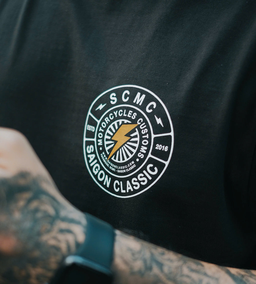 T-Shirt SCMC Saigon Classic - SC26.03 - 2026 Collection