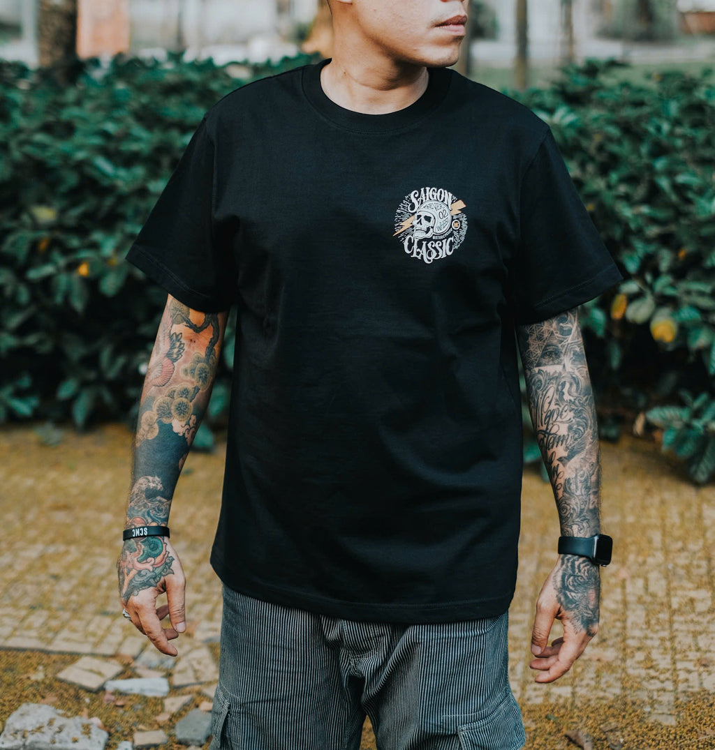 T-Shirt SCMC Saigon Classic - SC26.06 - 2026 Collection