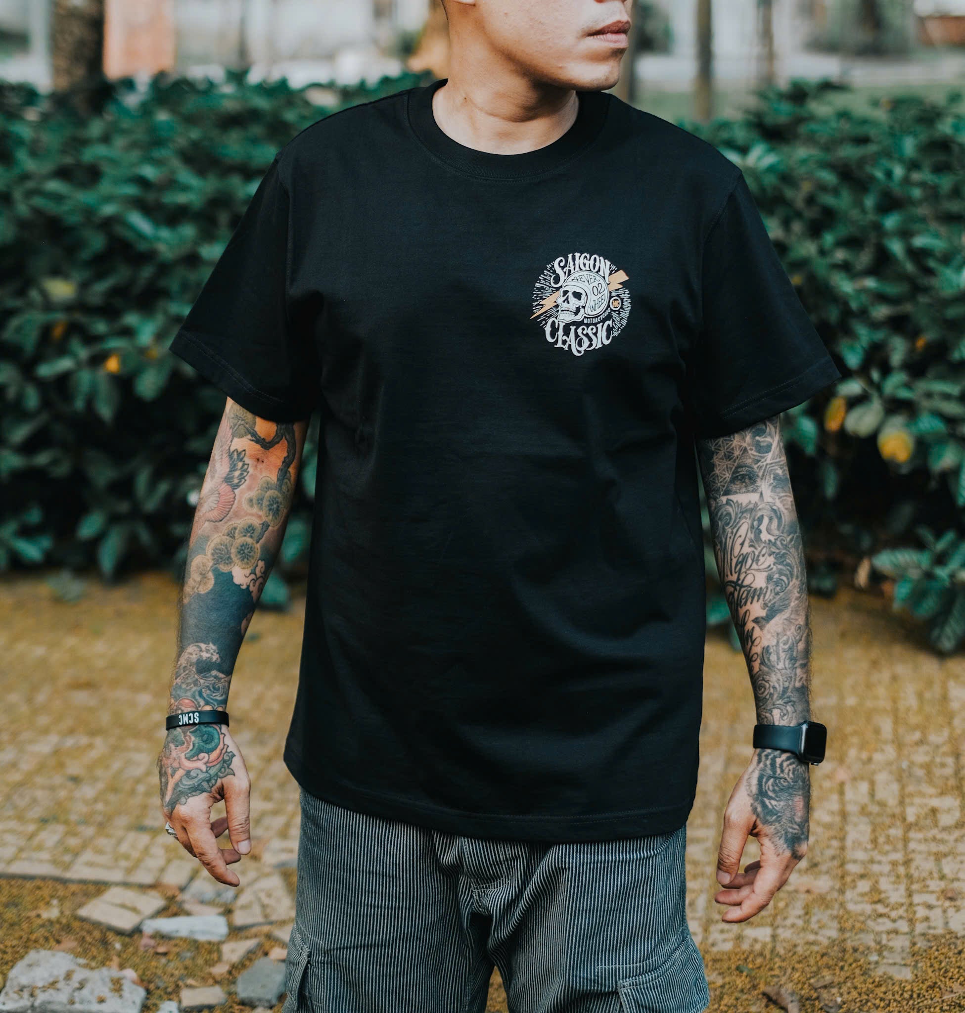 T-Shirt SCMC Saigon Classic - SC26.06 - 2026 Collection