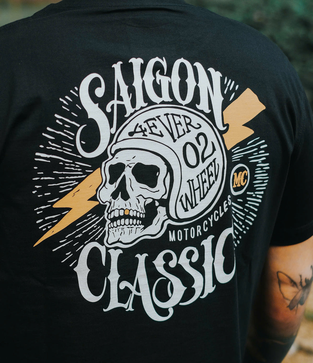 T-Shirt SCMC Saigon Classic - SC26.06 - 2026 Collection