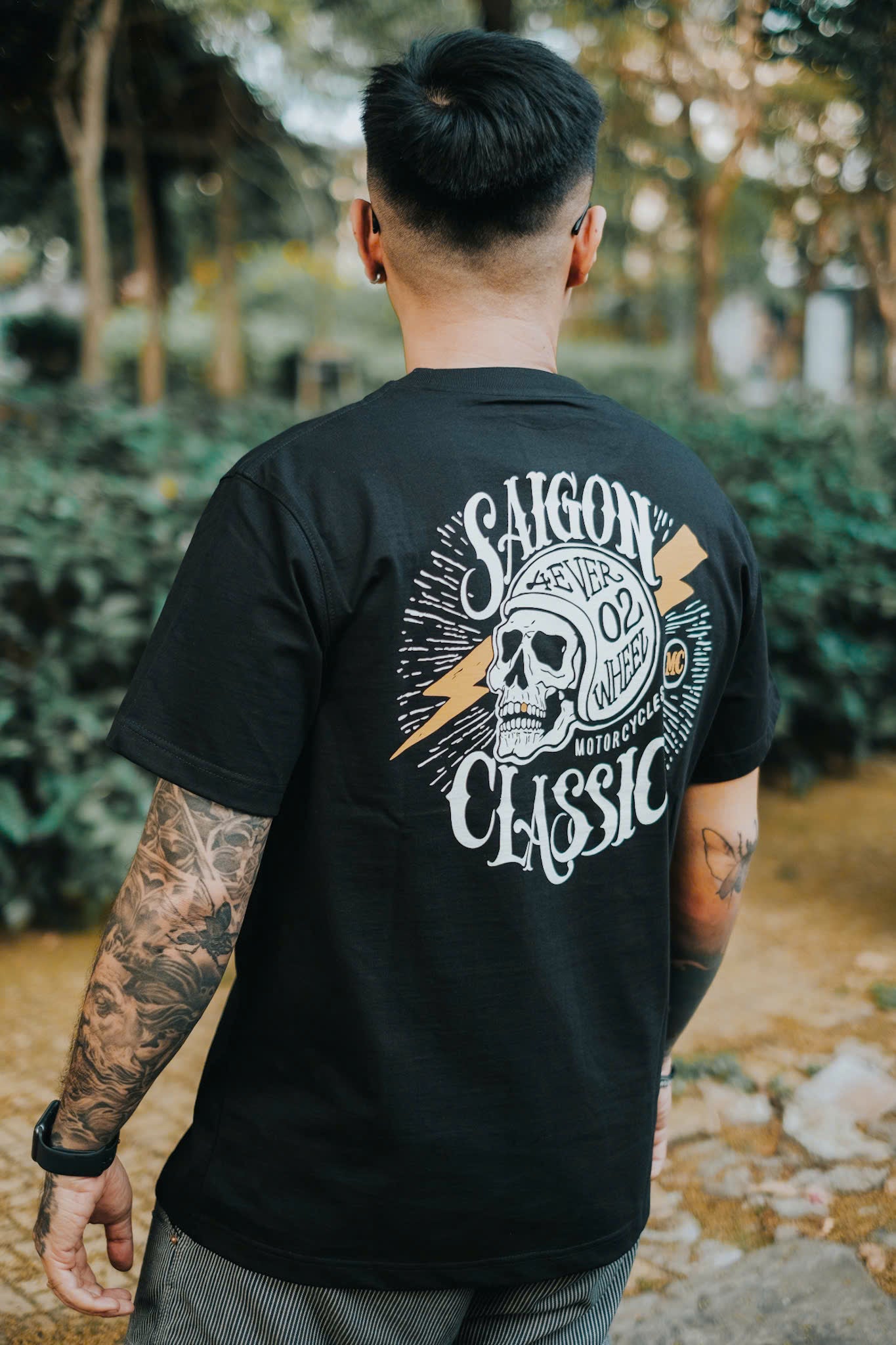 T-Shirt SCMC Saigon Classic - SC26.06 - 2026 Collection