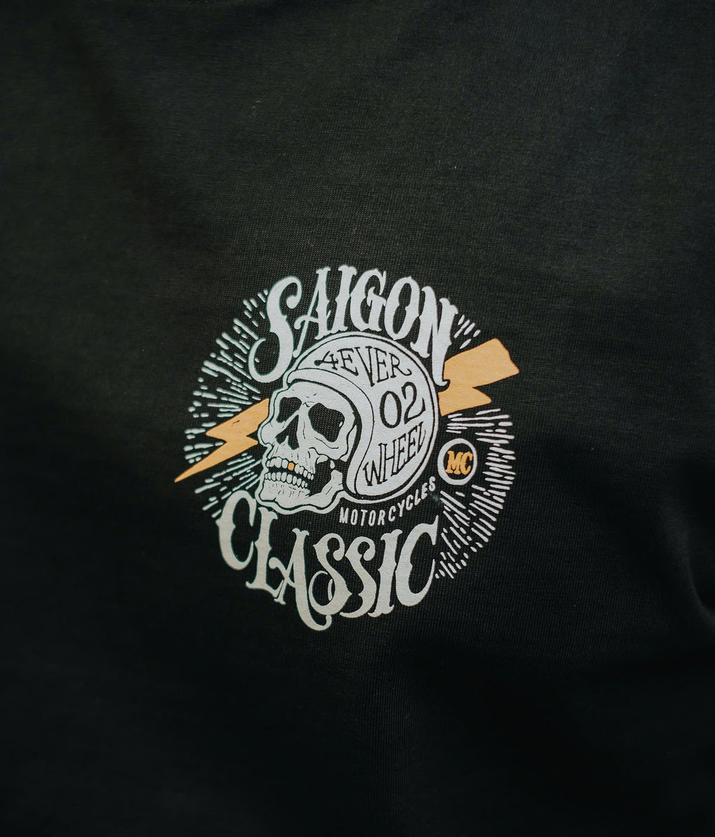 T-Shirt SCMC Saigon Classic - SC26.06 - 2026 Collection