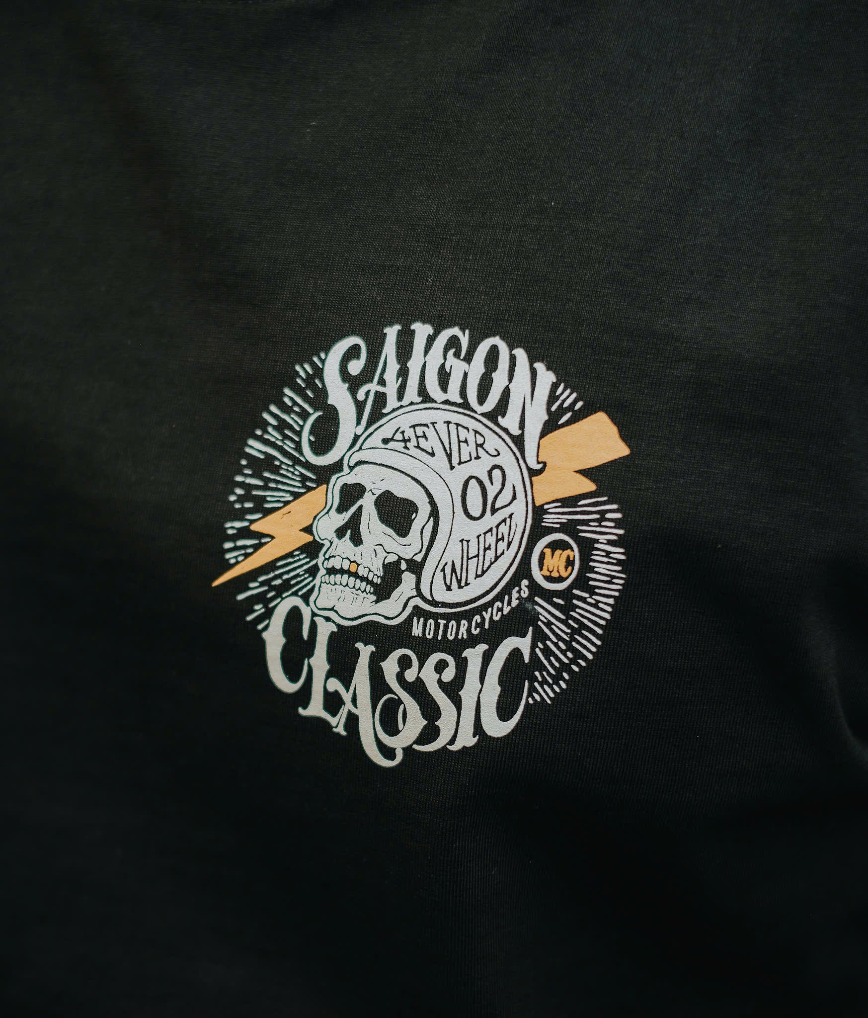 T-Shirt SCMC Saigon Classic - SC26.06 - 2026 Collection