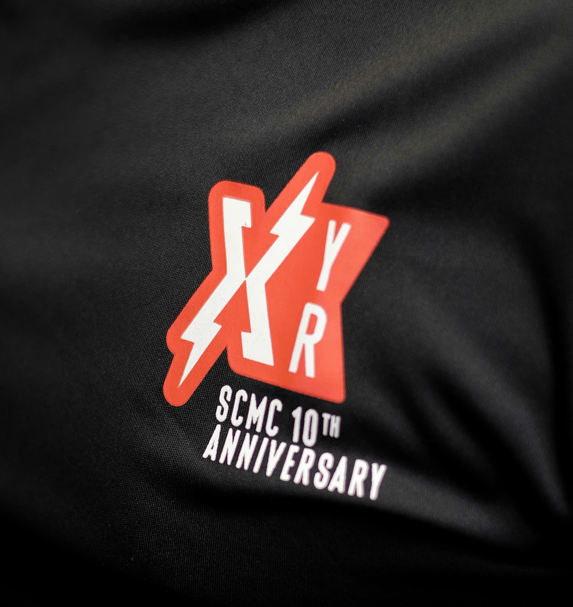 Áo Thun Lạnh SCMC 10TH Anniversary - 2026 Collection