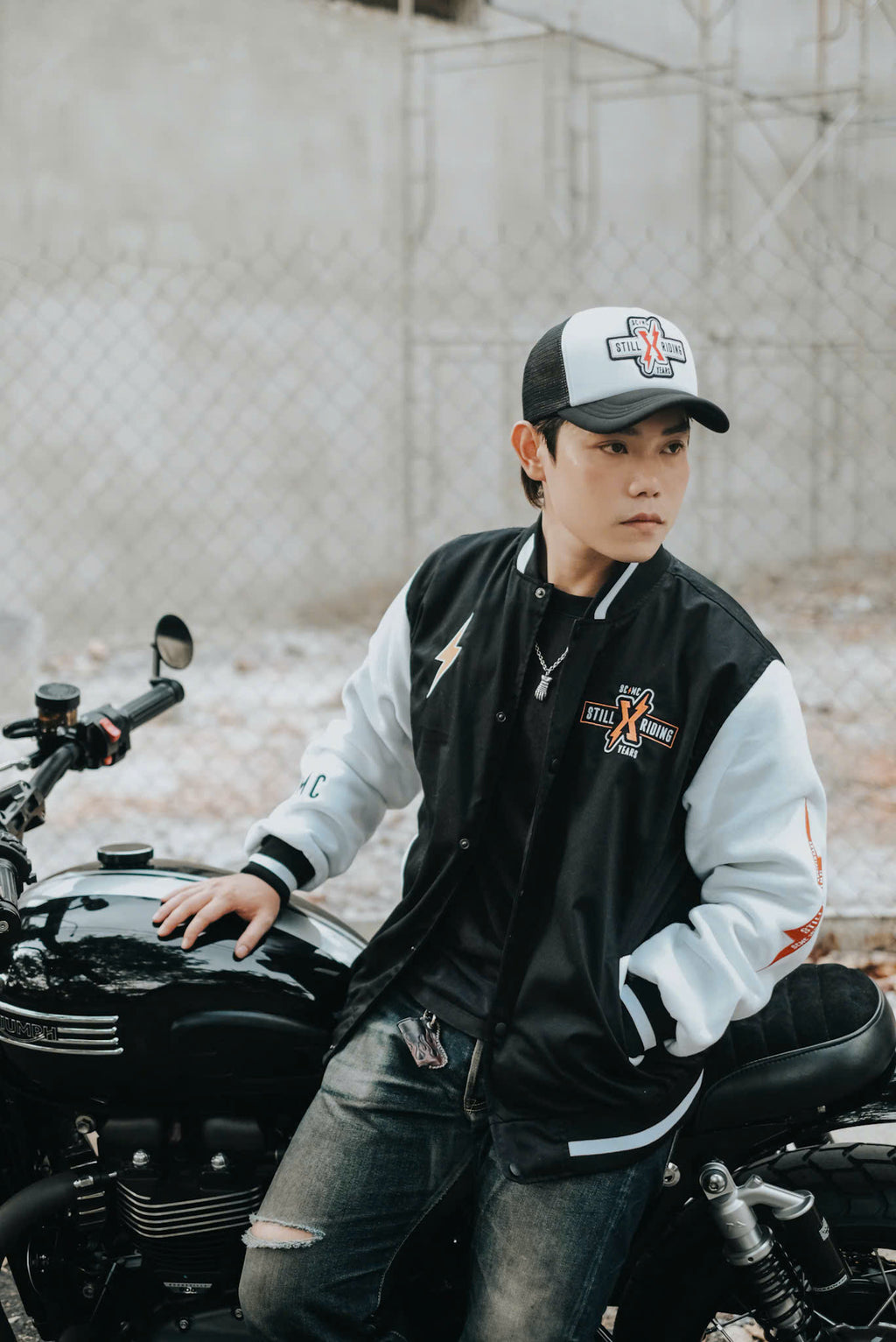Varsity Jacket SCMC 10TH Anniversary - 2026 Collection